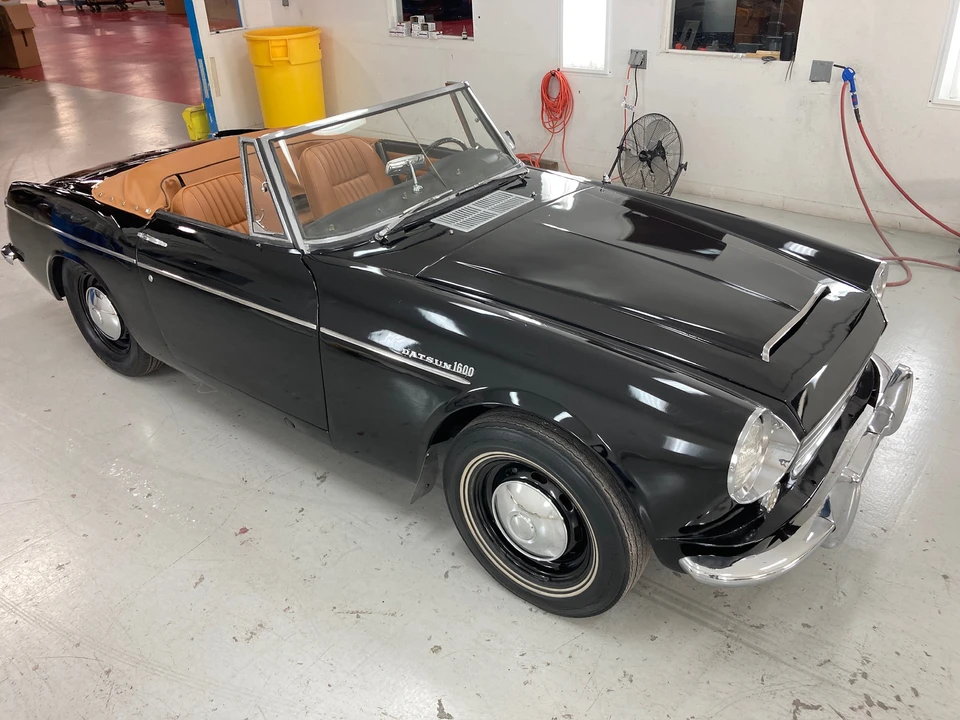 1967 Nissan Datsun Sports - Image 18 of 31