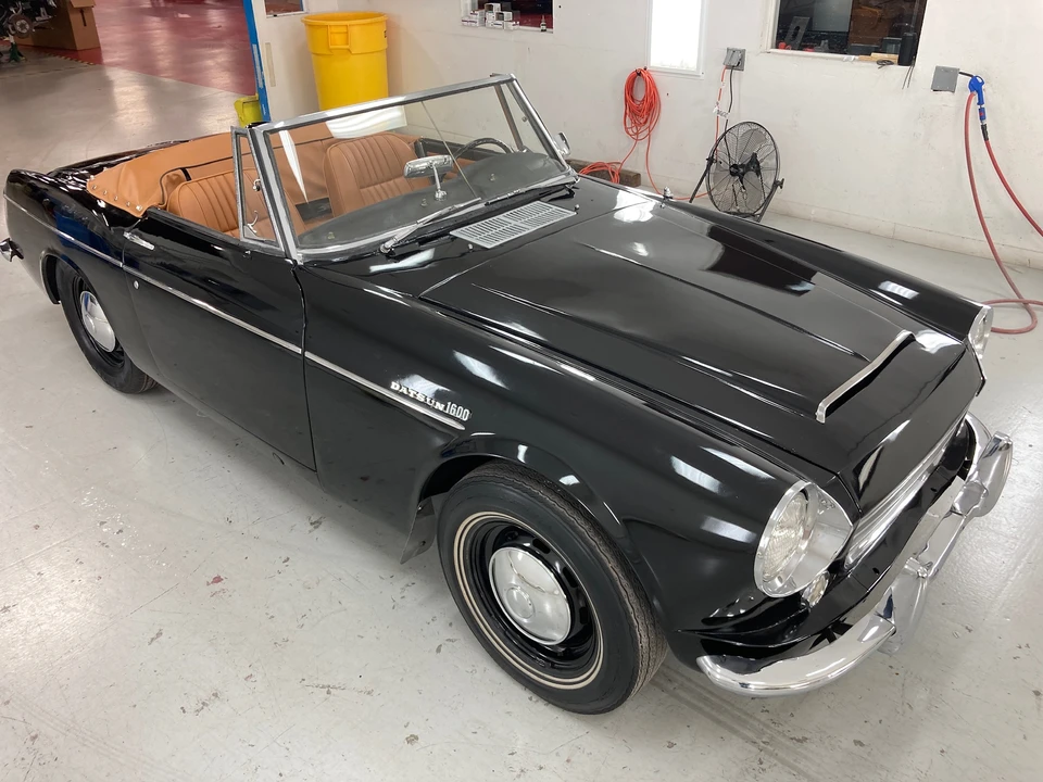 1967 Nissan Datsun Sports - Image 19 of 31