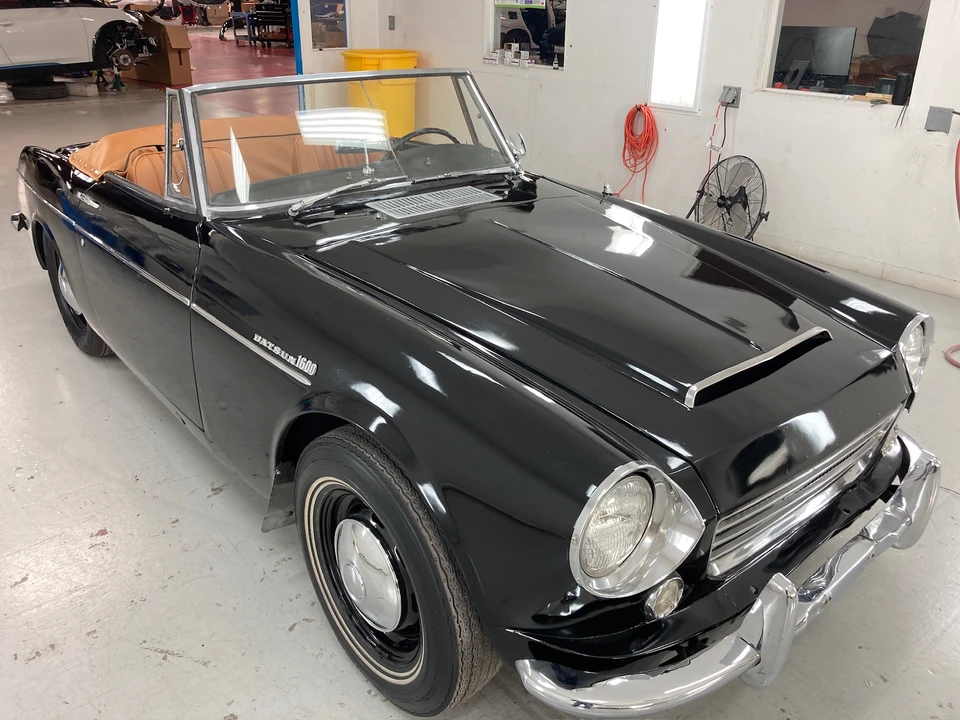1967 Nissan Datsun Sports - Image 17 of 31