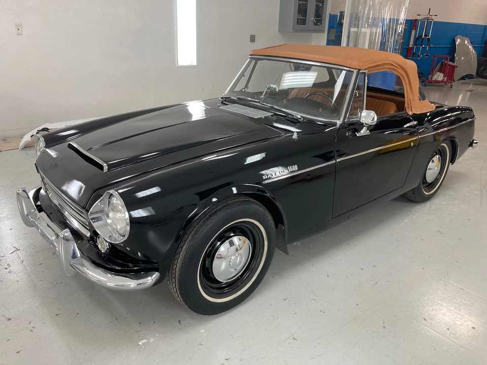 1967 Nissan Datsun Sports - Image 23 of 31