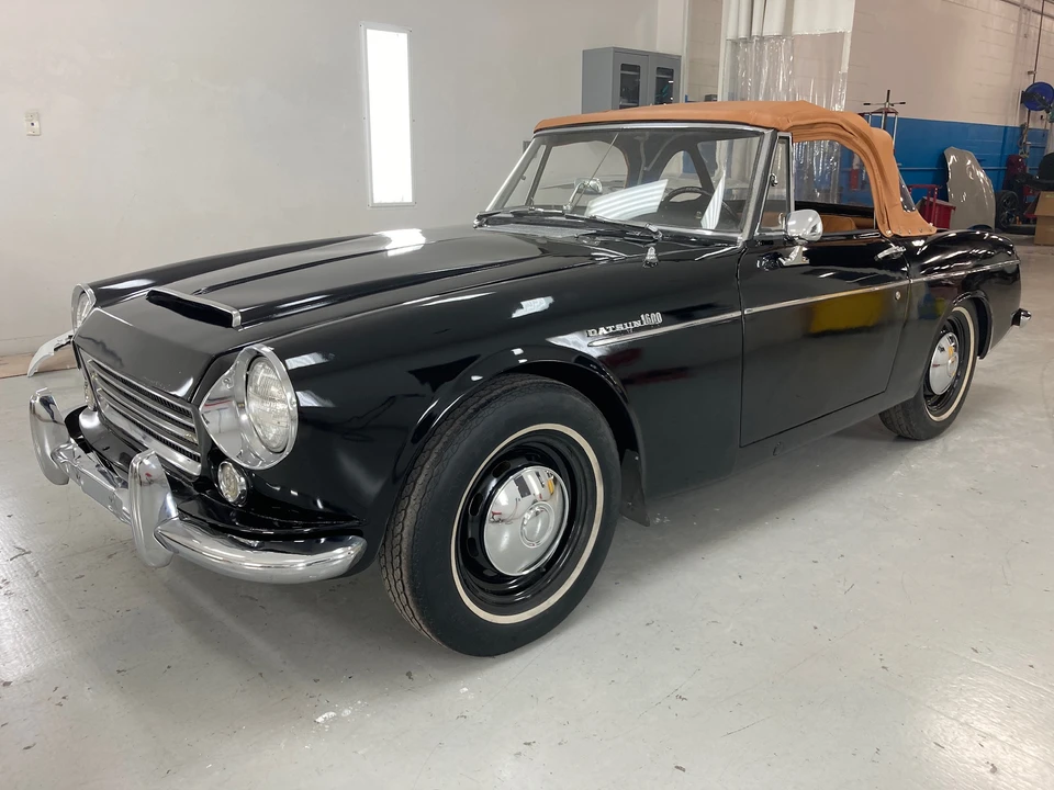 1967 Nissan Datsun Sports - Image 22 of 31