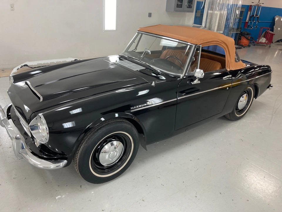 1967 Nissan Datsun Sports - Image 21 of 31