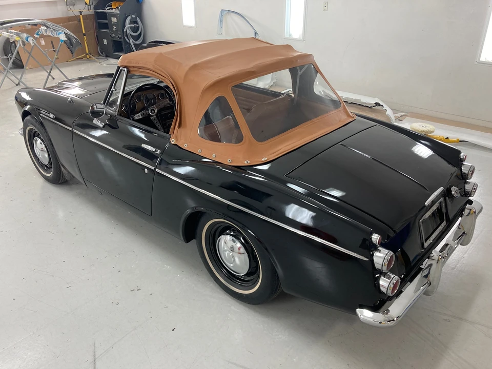 1967 Nissan Datsun Sports - Image 24 of 31