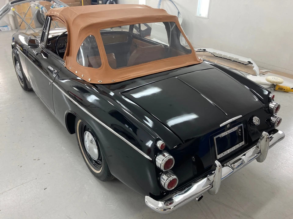 1967 Nissan Datsun Sports - Image 27 of 31
