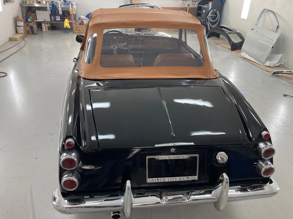 1967 Nissan Datsun Sports - Image 28 of 31
