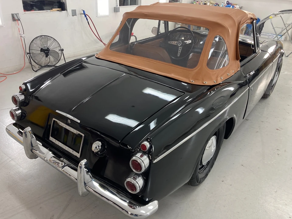 1967 Nissan Datsun Sports - Image 30 of 31