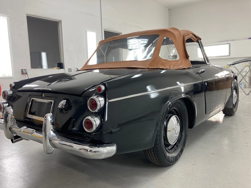 1967 Nissan Datsun Sports - Image 29 of 31