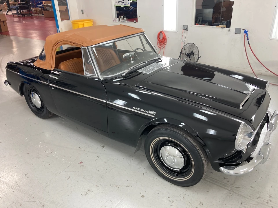 1967 Nissan Datsun Sports - Image 31 of 31