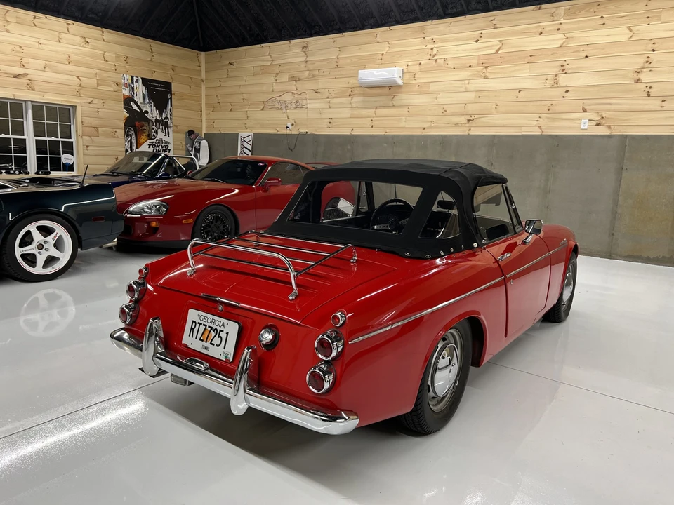 1967 Nissan Datsun Sports - Image 19 of 31