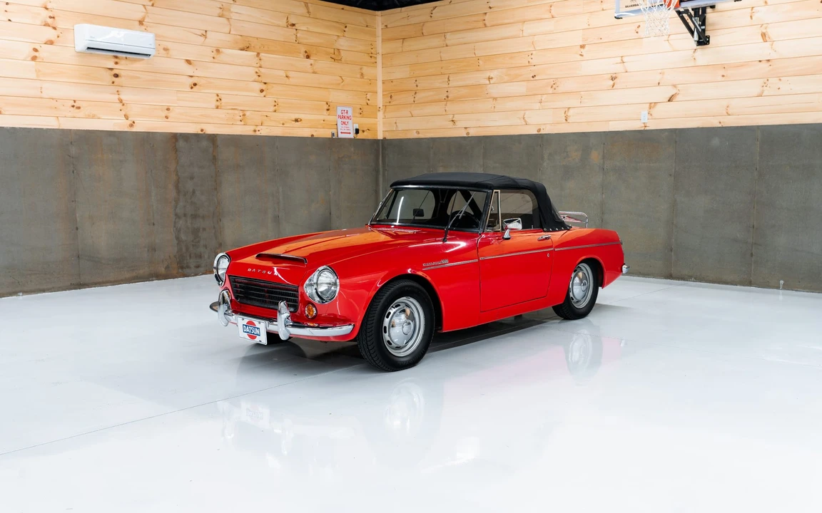 1967 Nissan Datsun Sports - Image 11 of 31
