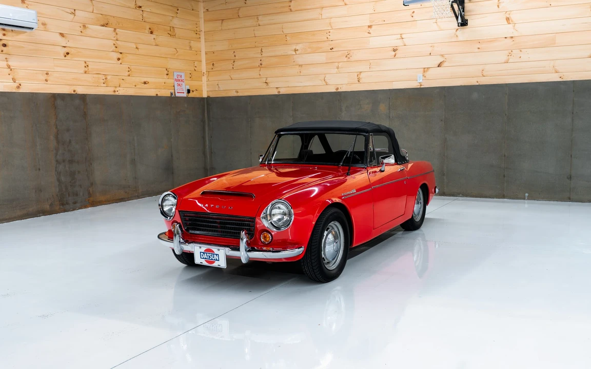 1967 Nissan Datsun Sports - Image 10 of 31