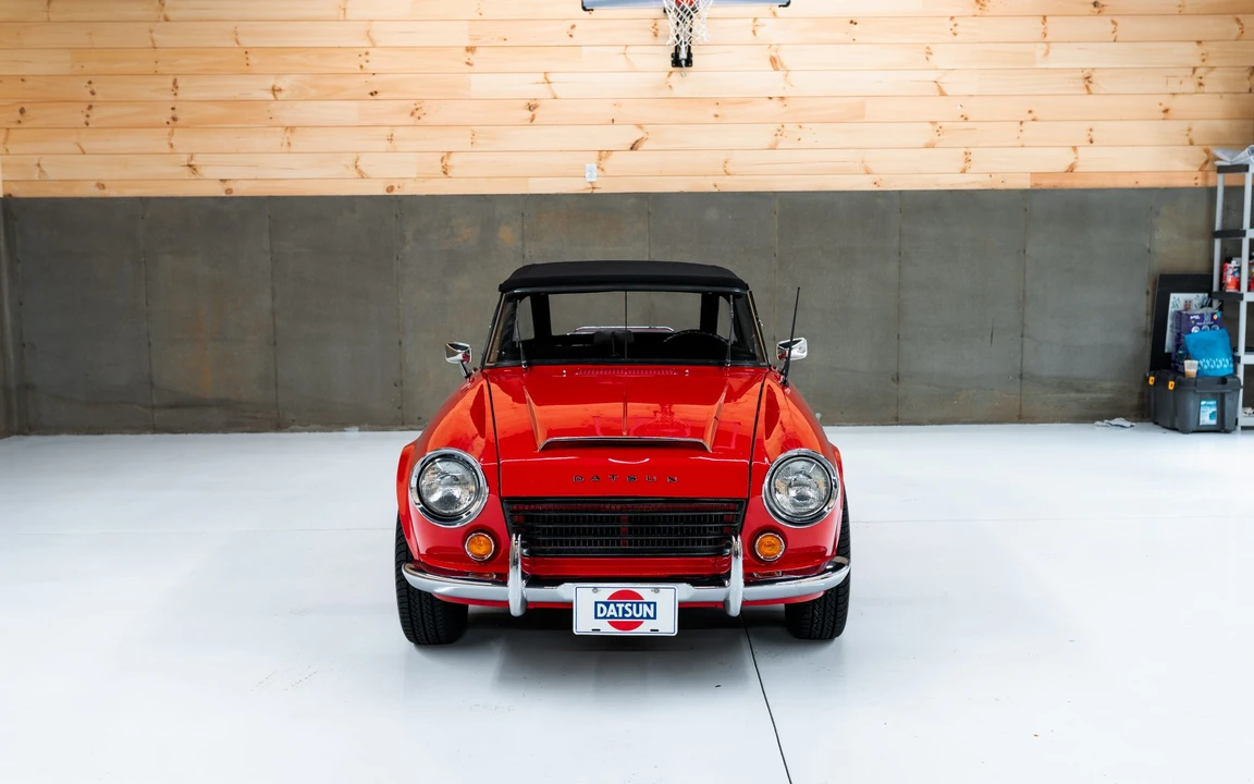 1967 Nissan Datsun Sports - Image 24 of 31