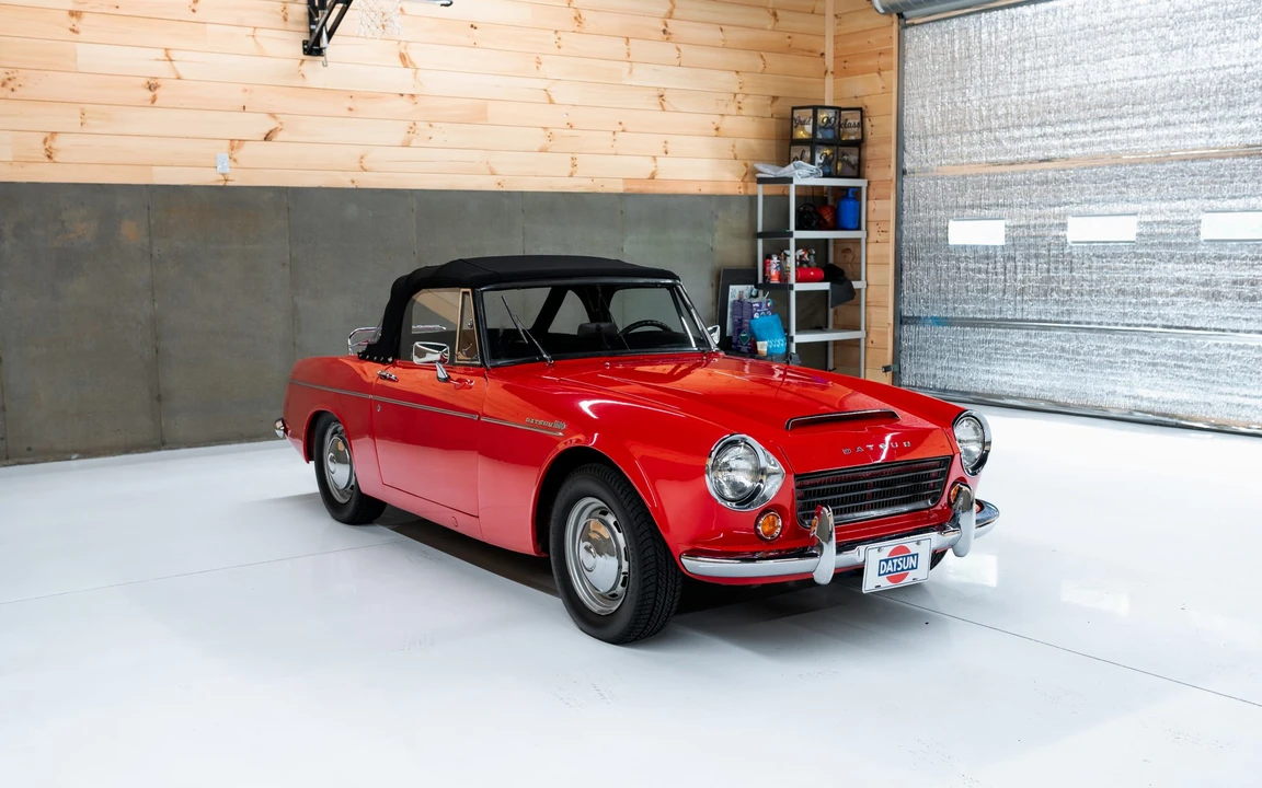 1967 Nissan Datsun Sports - Image 21 of 31
