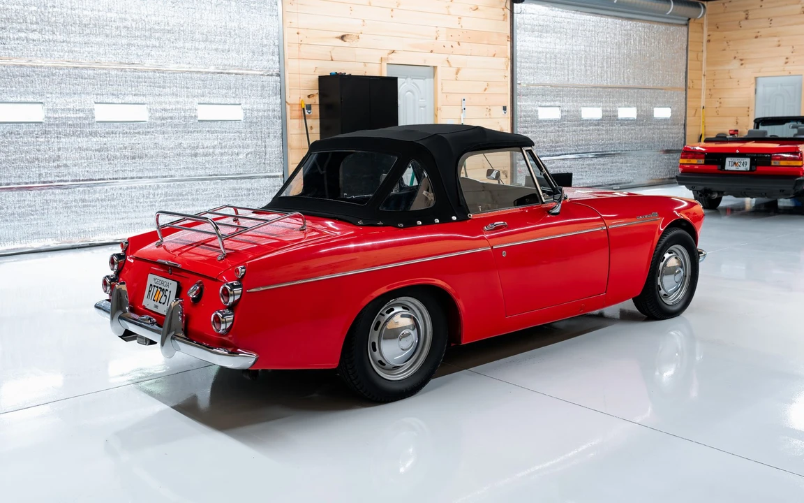 1967 Nissan Datsun Sports - Image 20 of 31