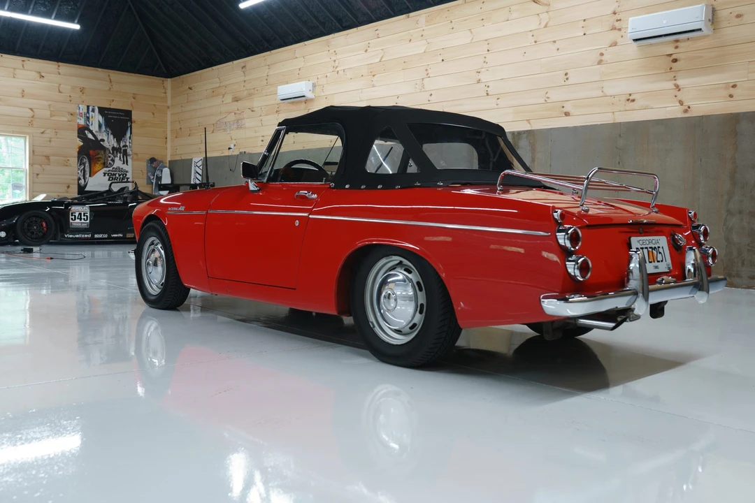 1967 Nissan Datsun Sports - Image 15 of 31