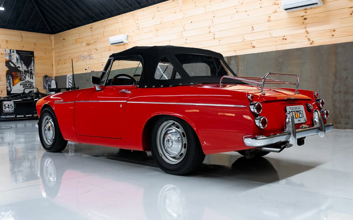 1967 Nissan Datsun Sports - Image 14 of 31