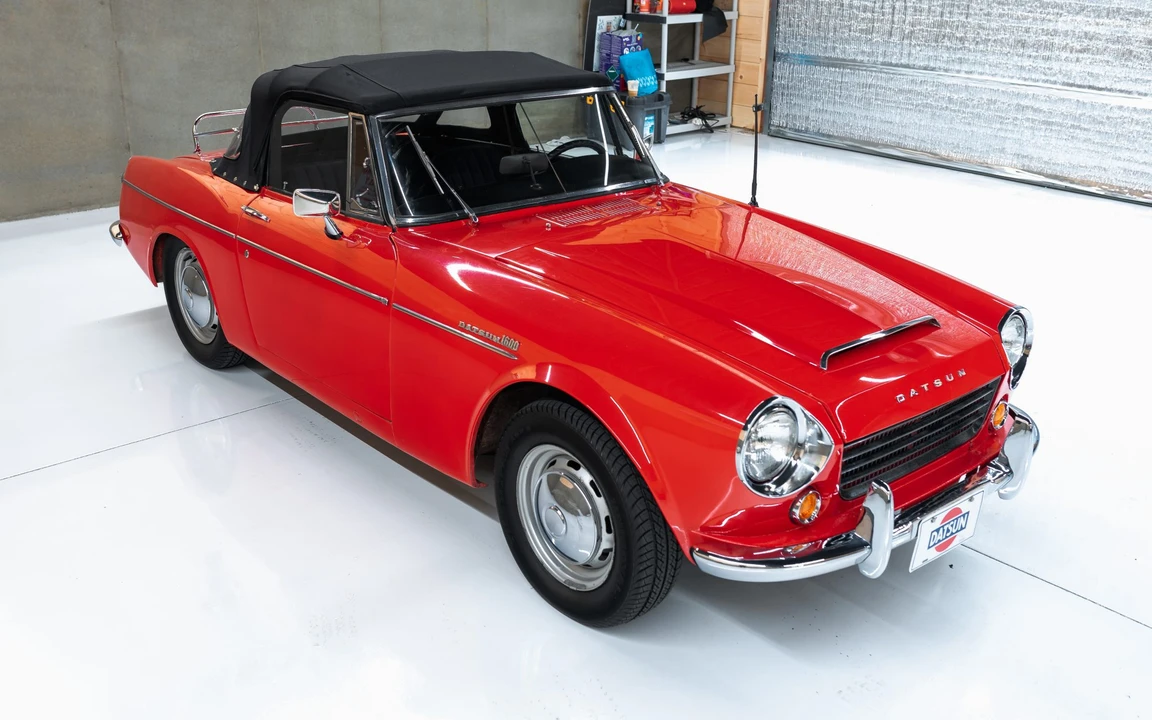 1967 Nissan Datsun Sports - Image 22 of 31