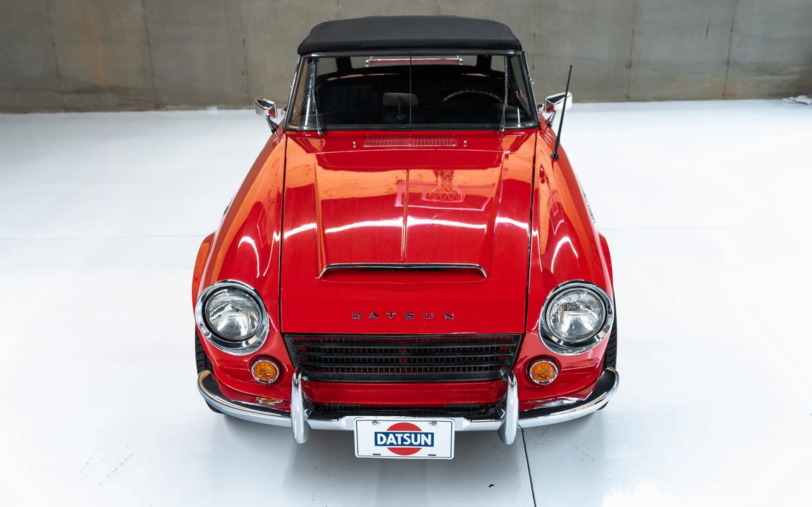 1967 Nissan Datsun Sports - Image 27 of 31