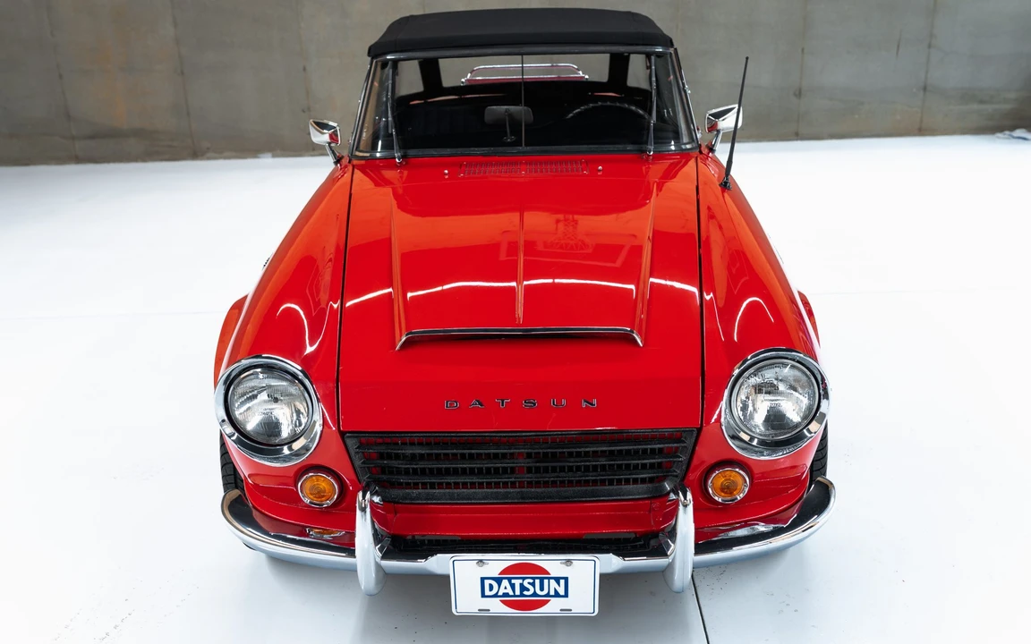 1967 Nissan Datsun Sports - Image 28 of 31