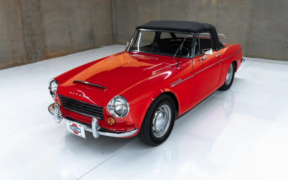 1967 Nissan Datsun Sports - Image 9 of 31