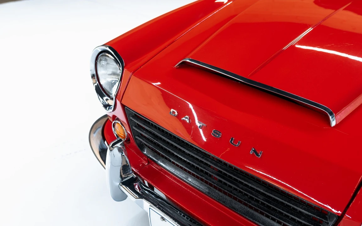 1967 Nissan Datsun Sports - Image 31 of 31