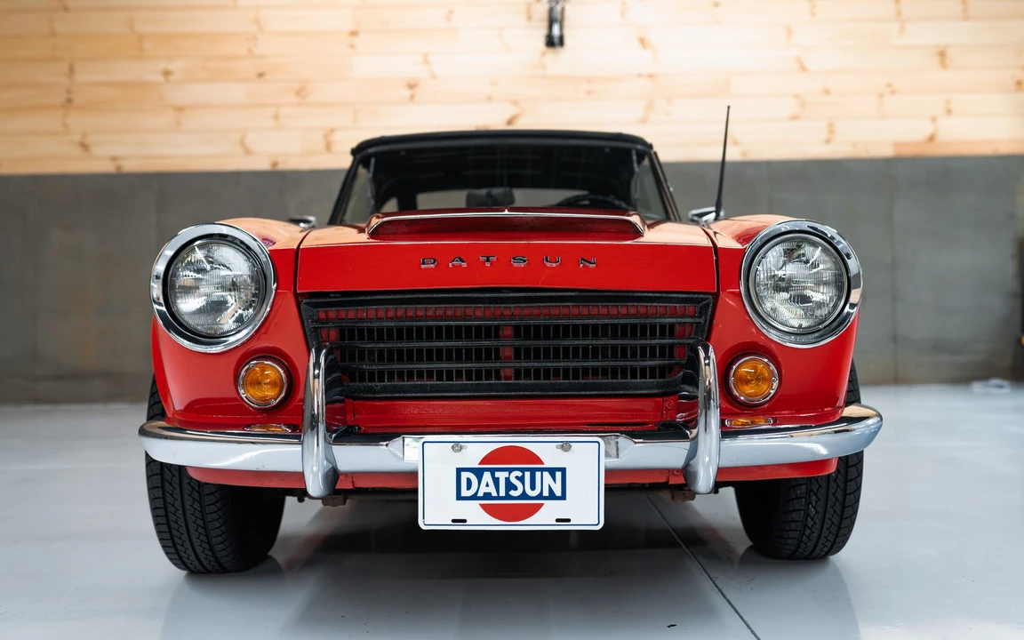 1967 Nissan Datsun Sports - Image 29 of 31