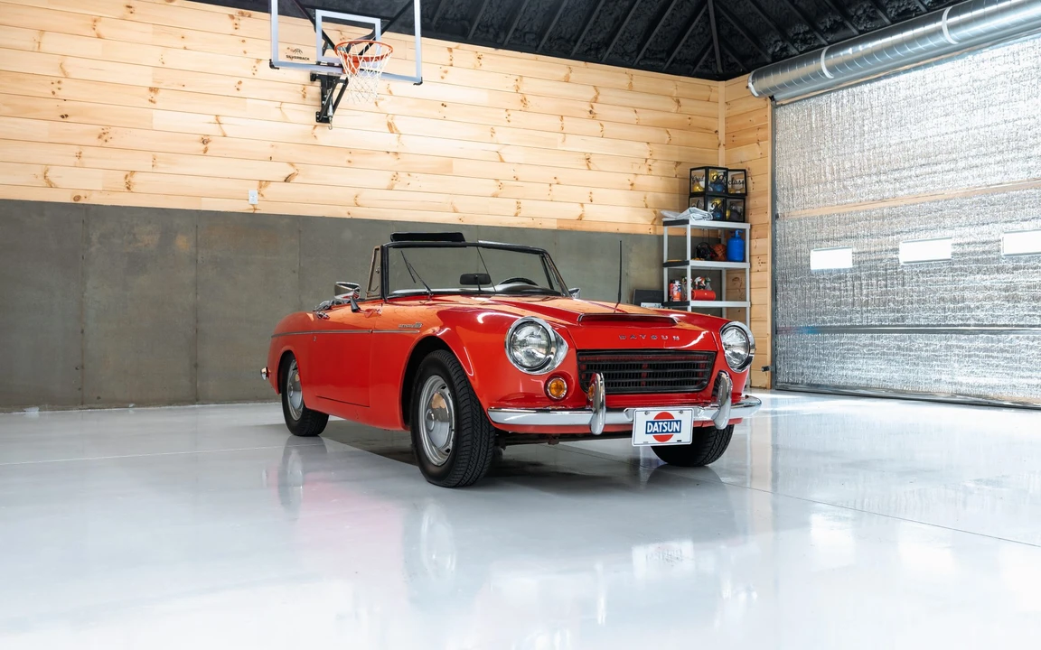1967 Nissan Datsun Sports - Image 4 of 31