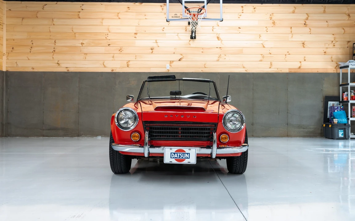 1967 Nissan Datsun Sports - Image 8 of 31