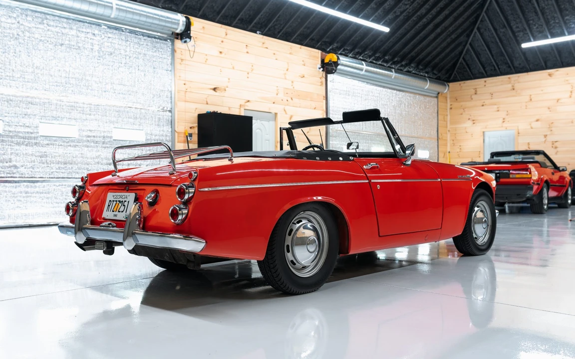 1967 Nissan Datsun Sports - Image 5 of 31