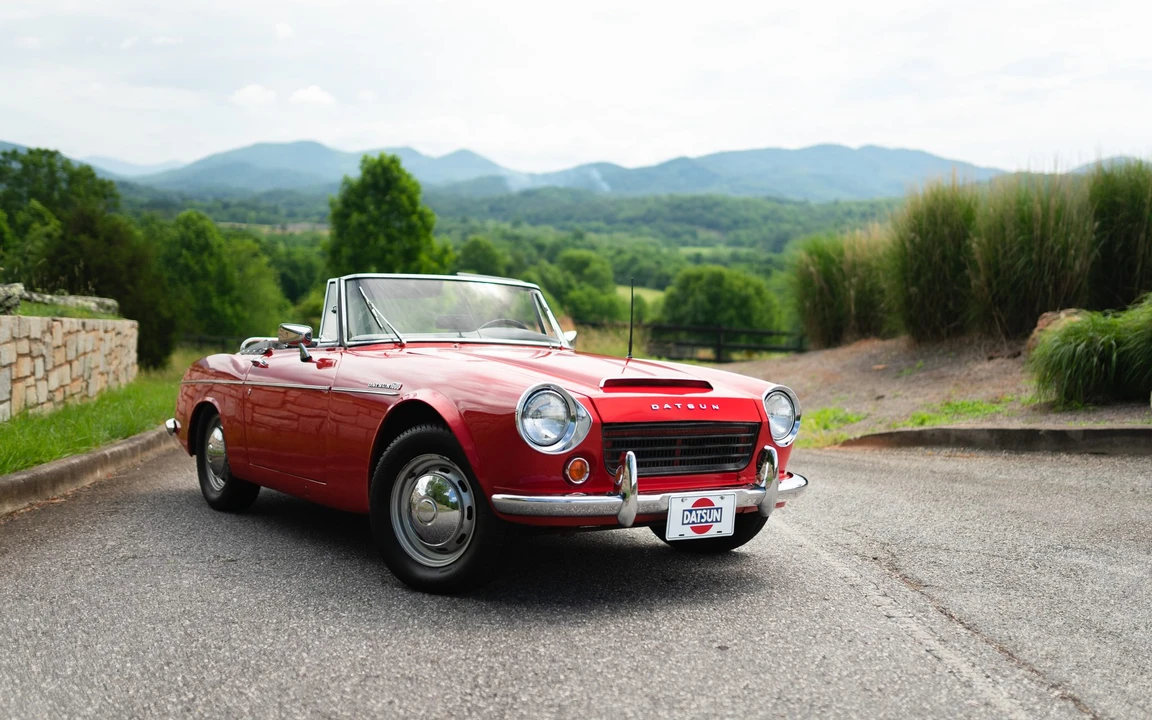1967 Nissan Datsun Sports - Image 3 of 31