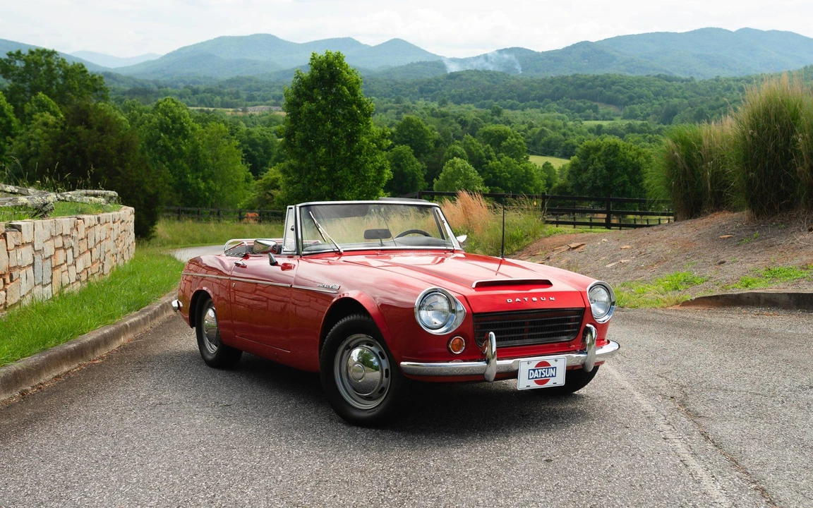 1967 Nissan Datsun Sports - Image 2 of 31