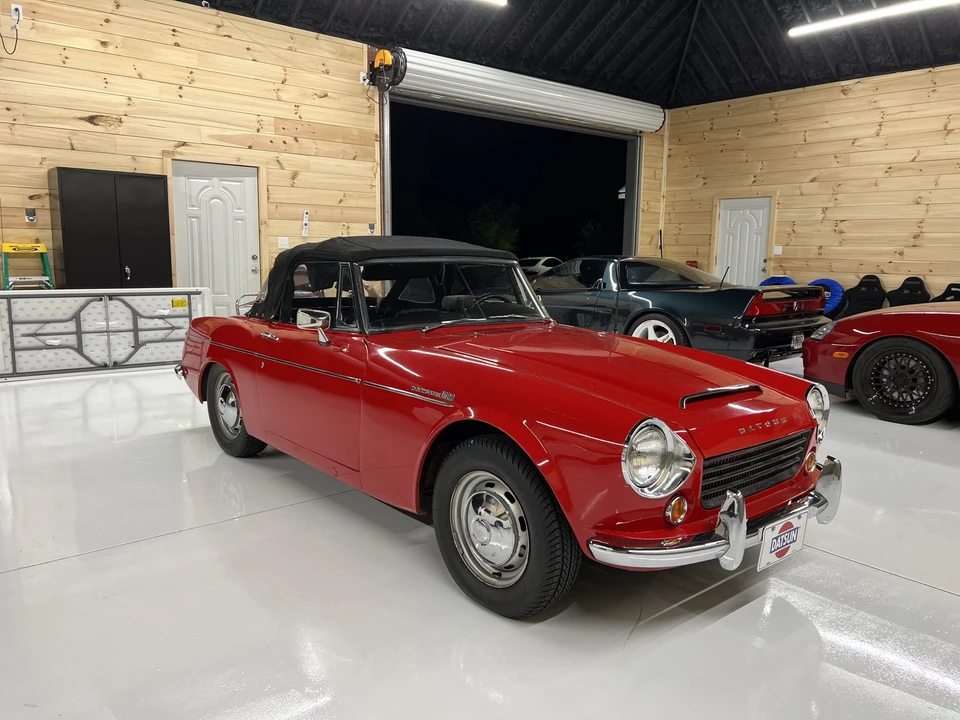 1967 Nissan Datsun Sports - Image 23 of 31
