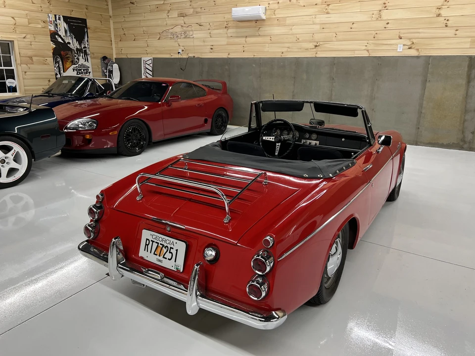 1967 Nissan Datsun Sports - Image 6 of 31