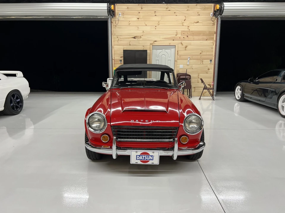 1967 Nissan Datsun Sports - Image 26 of 31