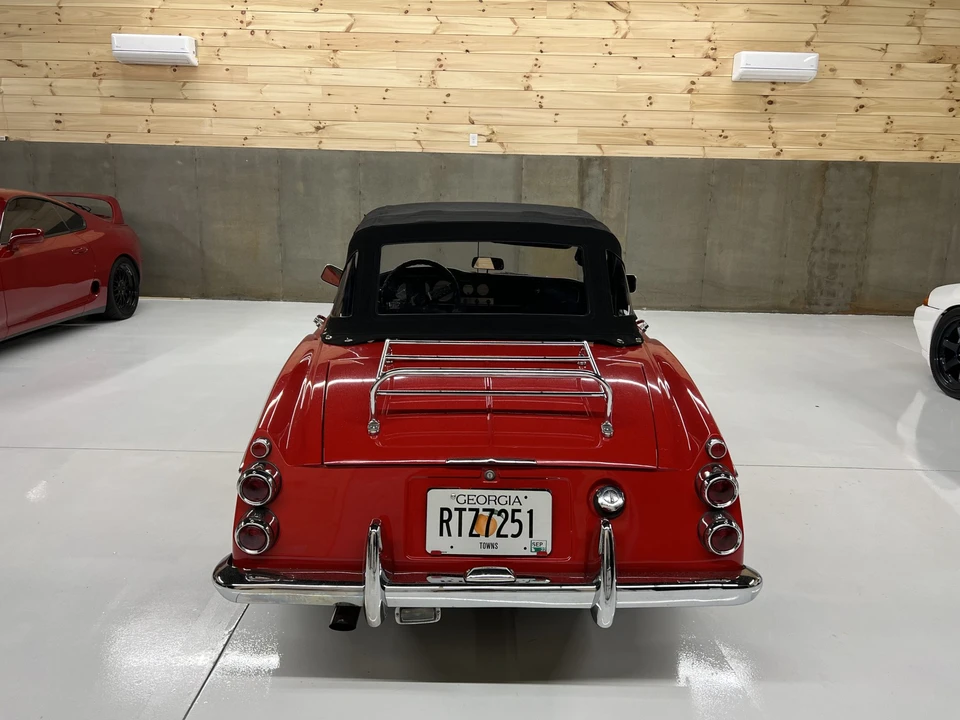 1967 Nissan Datsun Sports - Image 17 of 31