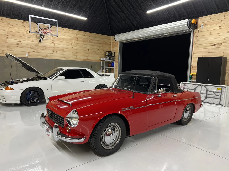 1967 Nissan Datsun Sports - Image 12 of 31
