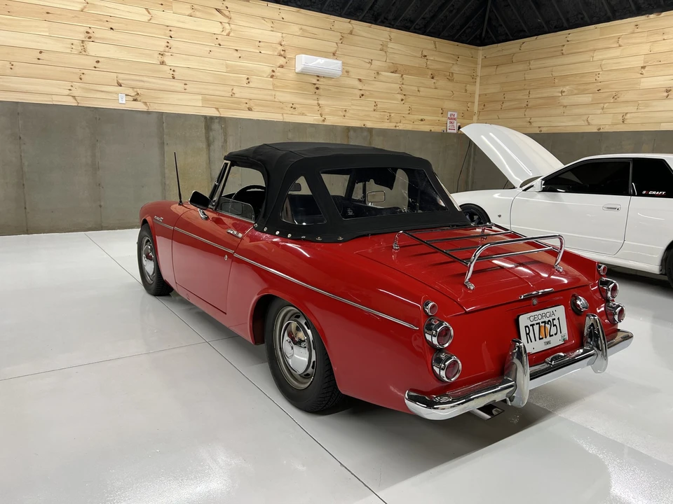 1967 Nissan Datsun Sports - Image 16 of 31