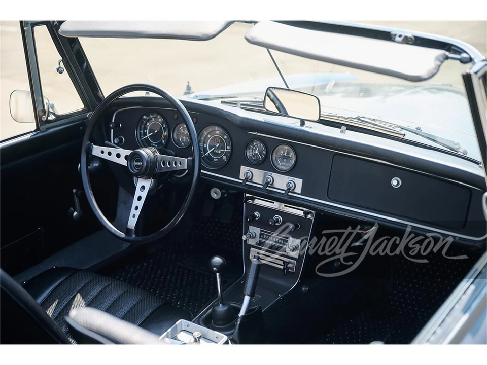 1967 Nissan Datsun Sports - Image 4 of 5