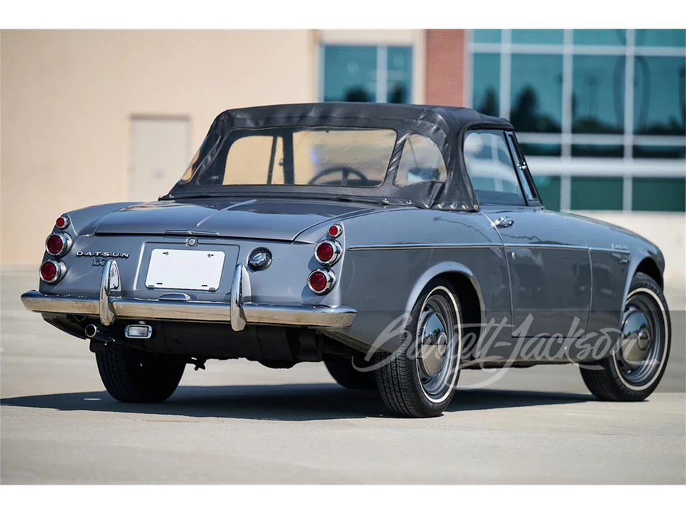1967 Nissan Datsun Sports - Image 3 of 5