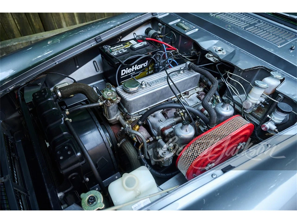 1967 Nissan Datsun Sports - Image 5 of 5