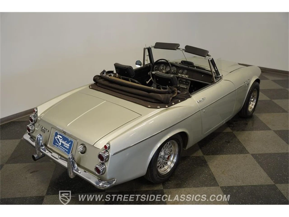 1967 Nissan Datsun Sports - Image 29 of 31