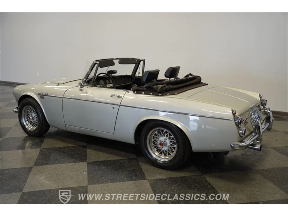 1967 Nissan Datsun Sports - Image 9 of 31