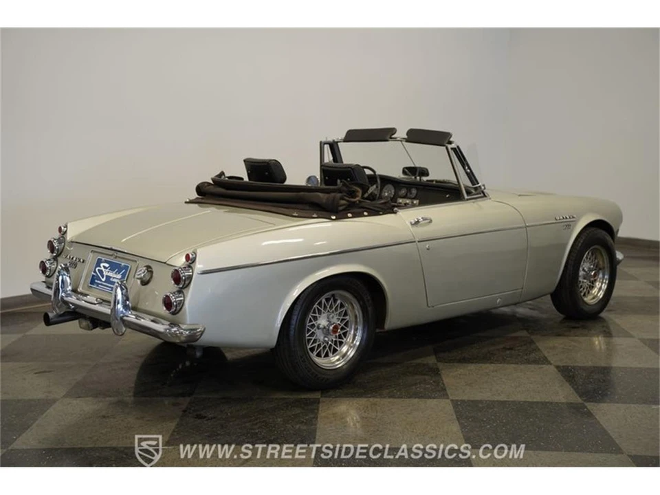 1967 Nissan Datsun Sports - Image 13 of 31