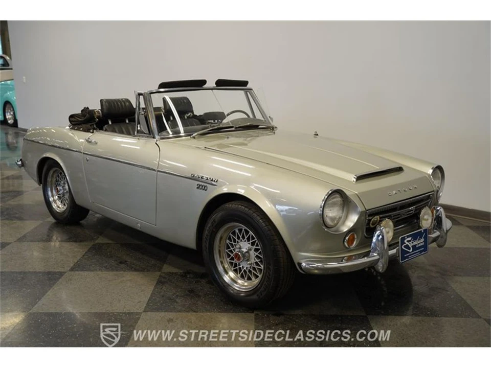 1967 Nissan Datsun Sports - Image 17 of 31