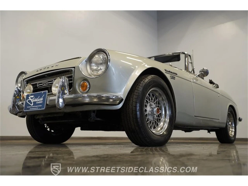 1967 Nissan Datsun Sports - Image 21 of 31