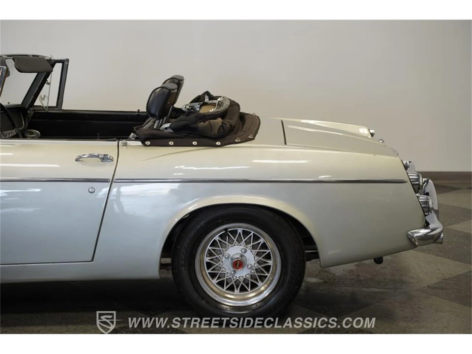 1967 Nissan Datsun Sports - Image 25 of 31