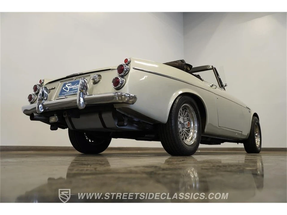 1967 Nissan Datsun Sports - Image 30 of 31