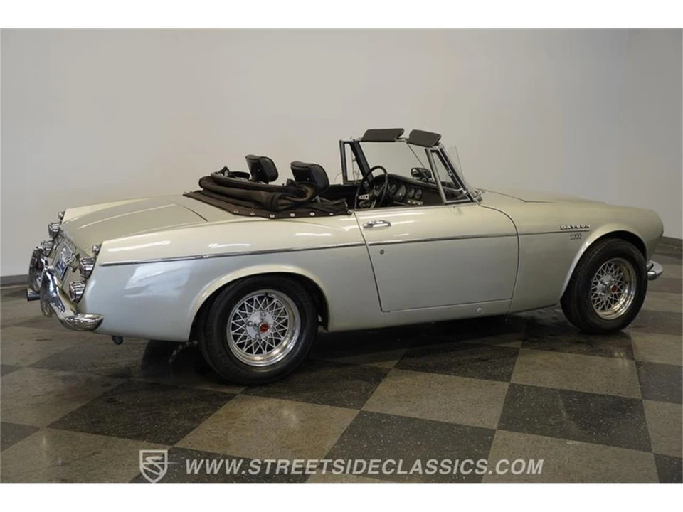 1967 Nissan Datsun Sports - Image 14 of 31