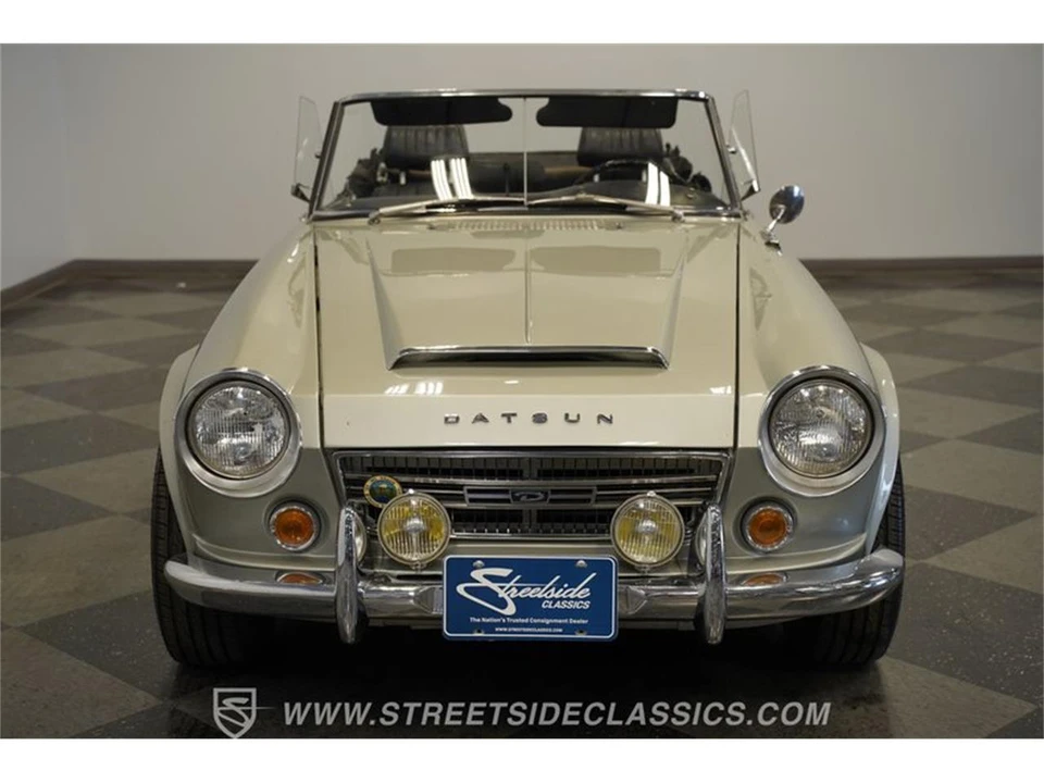 1967 Nissan Datsun Sports - Image 18 of 31