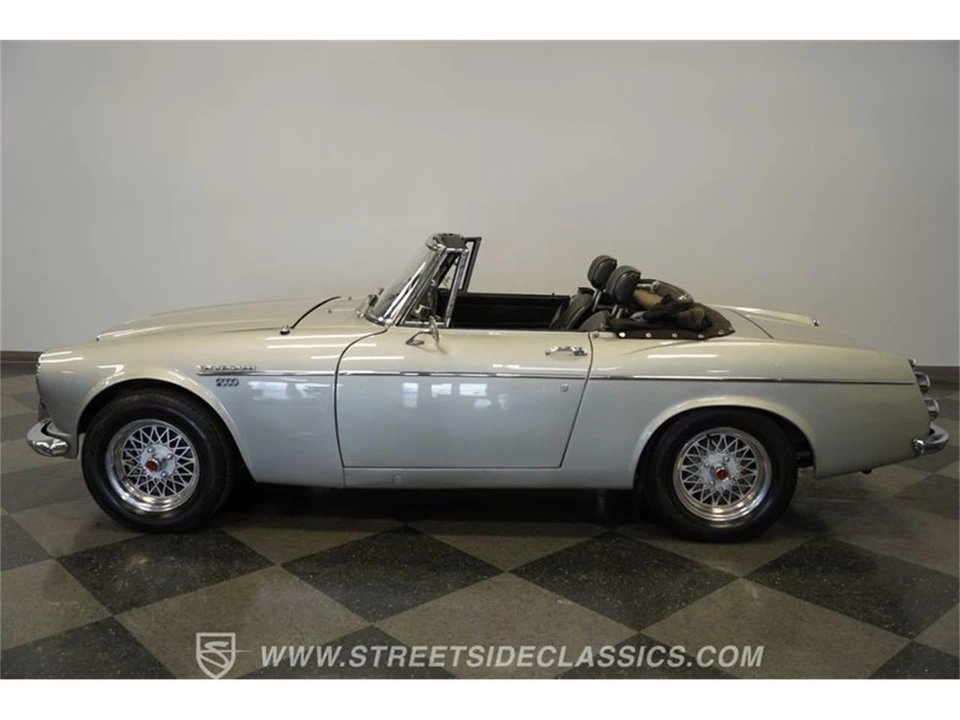 1967 Nissan Datsun Sports - Image 2 of 31